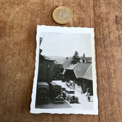Photo ancienne camion n88 - ancienne,