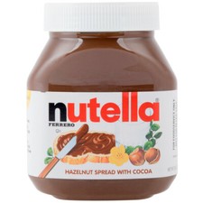 Nutella Cocoa Hazelnut Spread