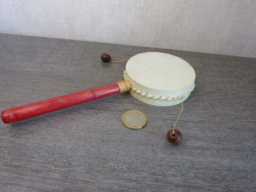 Tambourin tambour a - , en