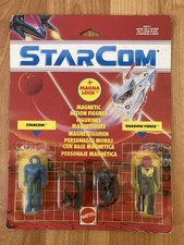 MATTEL STARCOM 2-Pack