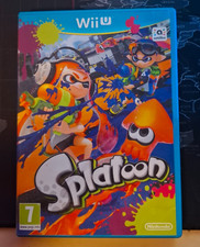 Splatoon sur Wii U +2 amibos