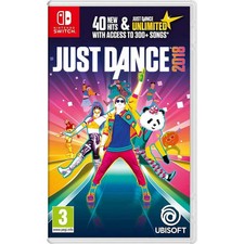 Just Dance 2018 [Nintendo