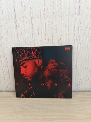 Booba trône édition - -,