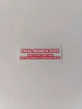 Patch  Ligue Des Champions