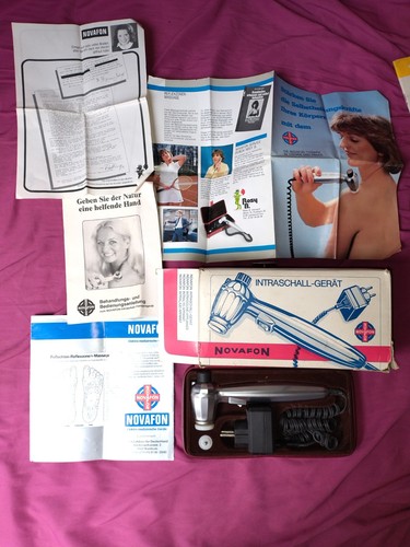 Novafon appareil massage - novafon,