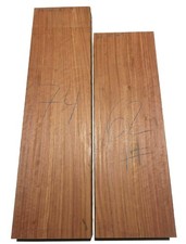 1X Bubinga Bois Rose Planche