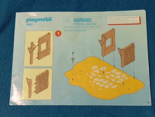 Playmobil manuel - playmobil,