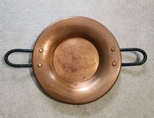 Élégant Plat Ancien en