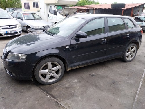 Toutes pièces audi - a3, phase