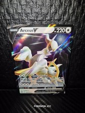 Cartes Pokémon : ARCEUS V