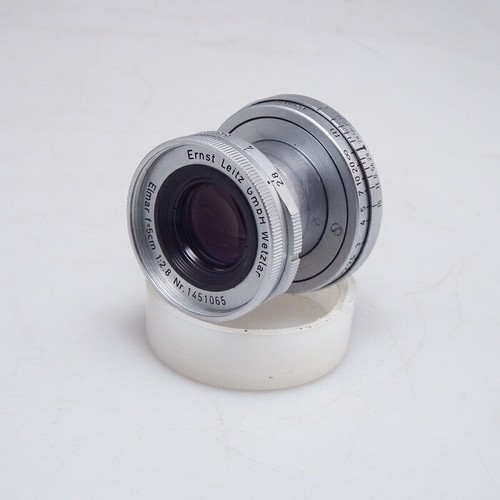 Leica elmar 50mm 8 - elmar,
