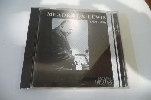 Meade lux lewis cd - meade, (1939-1954)