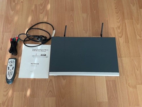 Netgear model eva700 lecteur - netgear,