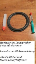Montarbo Actif Moniteur mt-150a Hochwertiges Lautsprecher  Sicken Kit 153