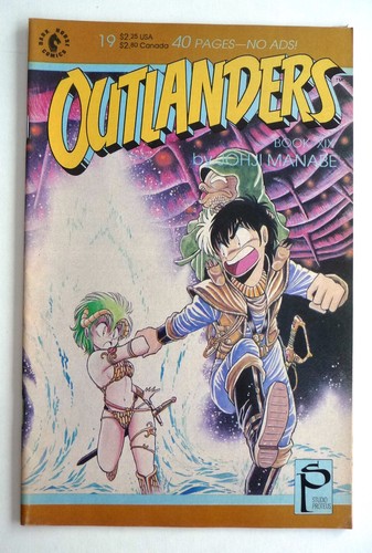 Outlanders johji manabe - 19,