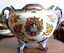 Cache pot faïence de Gien