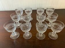 24 verres à liqueur modèle