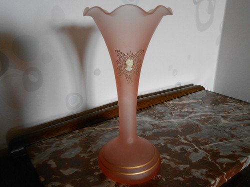 Beau soliflore rose poudré - rose,