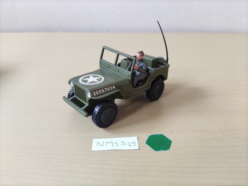 Dinky toys jeep made in - us, jeep,
