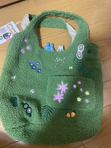 Sac fourre tout - fourre-tout, réversible