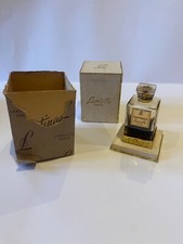 Magnifique  ancien flacon de
