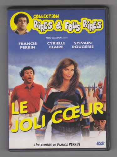 Joli coeur dvd - joli,