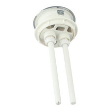 Bouton poussoir WC de haute