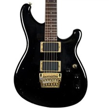 Ibanez Roadstar II Series RS520 1985 - Noir