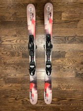 117cm Head Mojo Twin Tip Skis