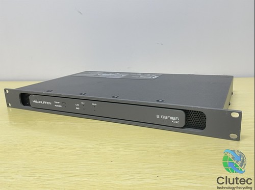 Lab gruppen series 2 - e, 4:2