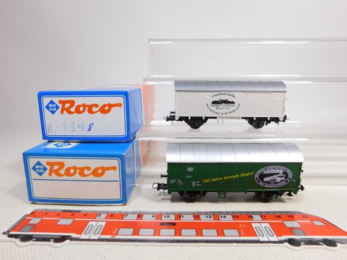 Roco wagons de fret - roco,