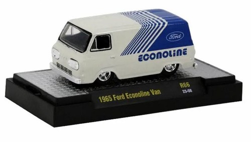 Ford econoline van 1965 - ford,