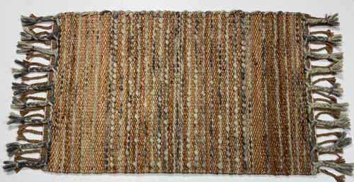 Tapis jute tissé la - tapis, en