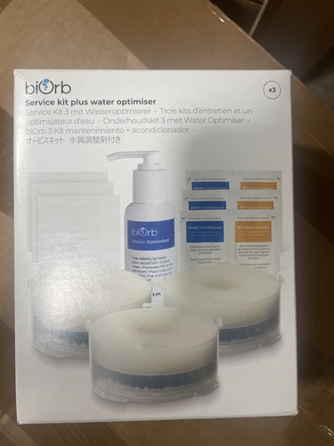 Biorb fish 46021 service kit - biorb,