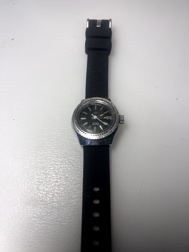 Montre plongée mécanique