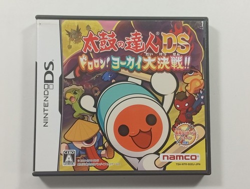 Taiko tatsujin dororon - taiko,