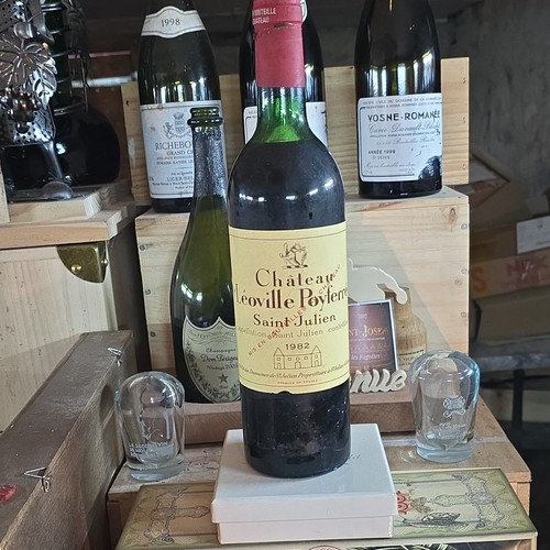 Château léoville poyferré - léoville,