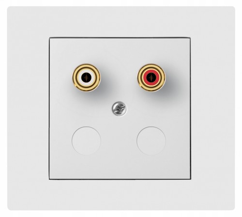 Prise électrique murale - prise,