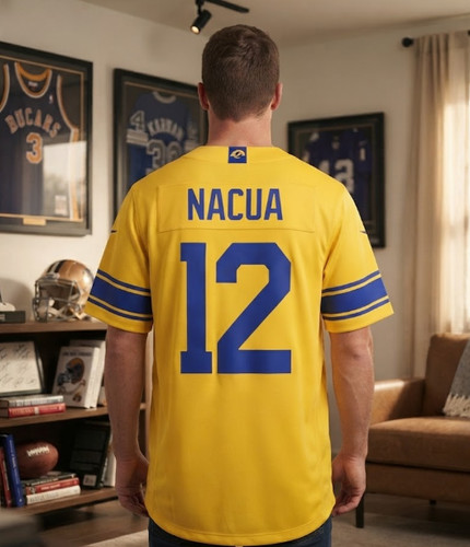 Puka nacua los angeles - puka,