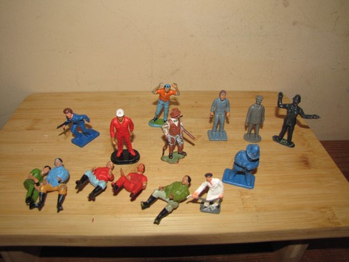 Vintage britains herald farm - vintage,