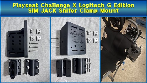 Playseat challenge logitech - playseat, x