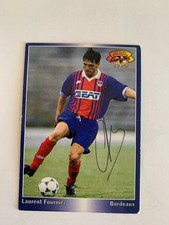 CARTE PANINI 1995 - LAURENT