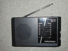 Poste radio portable - poste,