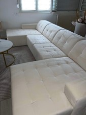 Canapé Panoramique Velvet Chicago