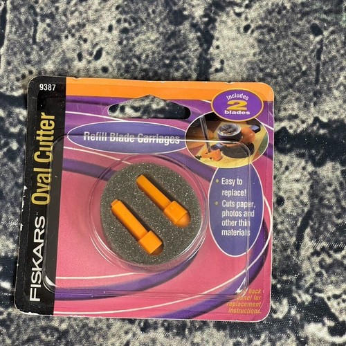 Fiskars oval cutter - fiskars,