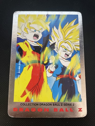 Carte dragon ball - carte,