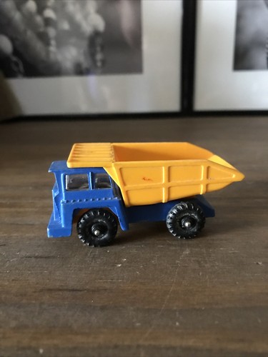 Corgi juniors dumper - juniors,