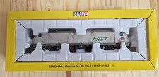 BRAWA 43956 BR 186 184-8 Fret