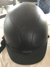 bombe équitation  + bottes T32