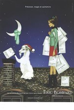 PUBLICITE  ADVERTISING 2008